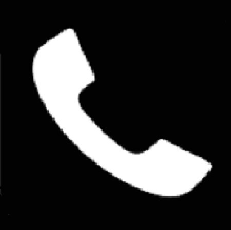 آیکون تماس با ما