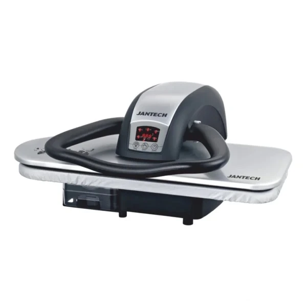 اتو پرس 1600 وات جانتک مدل 5900 به همراه پایه