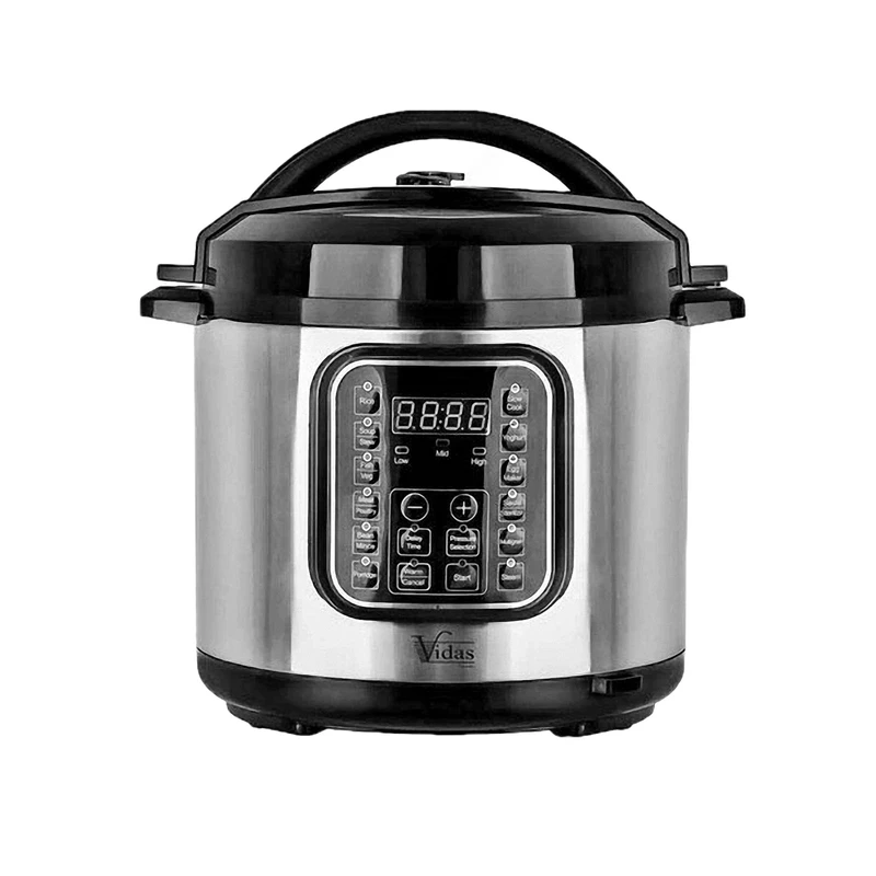 زودپز برقی چندکار ویداس مدل VIR-5492