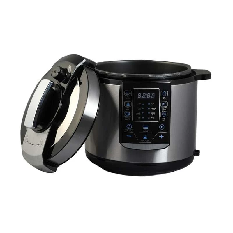 زودپز برقی 6 لیتری دسینی مدل ds-499