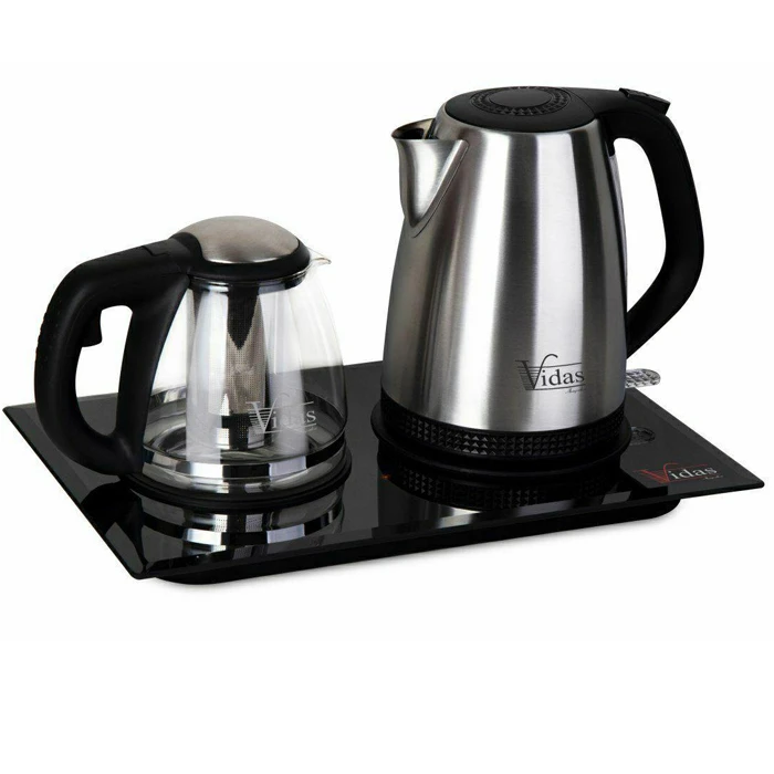 چای ساز کنار هم ویداس مدل VIR-2083